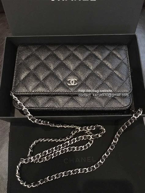 Chanel wallet original price